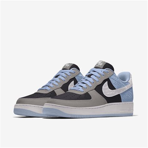 nike airforce vetets aan de achterkant|Nike Air Force 1 Low By You Custom herenschoenen..